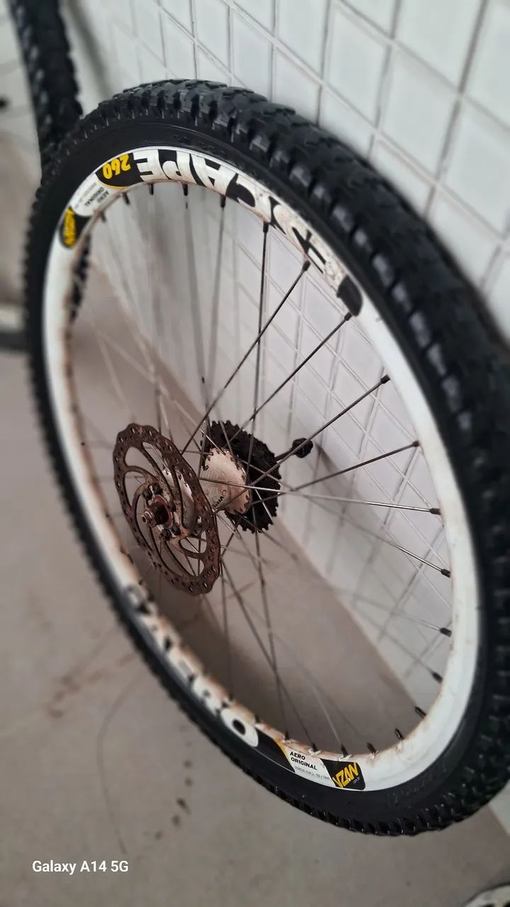 Aros de bicicleta  - Foto 5