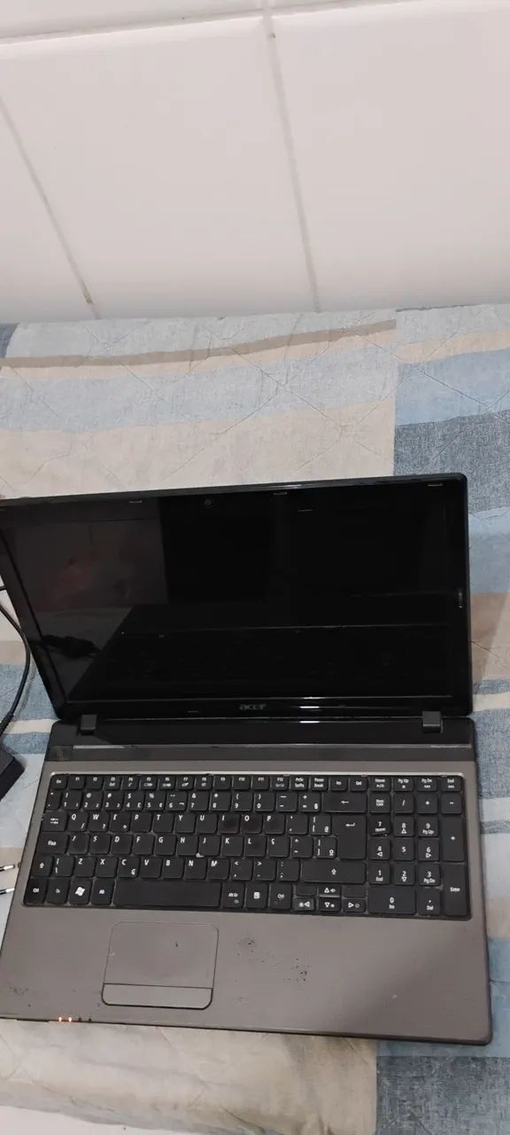 Notebook Acer i5 6Ram ssd256  - Foto 3