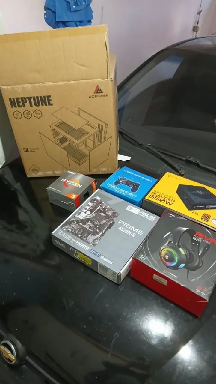 Computador Gamer - Ryzen  - Foto 2