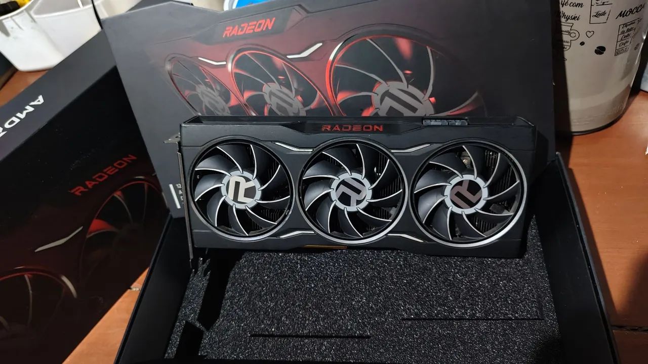 RX 6750XT 12GB - Foto 3