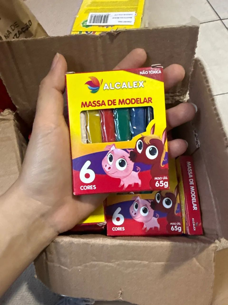 Massinha