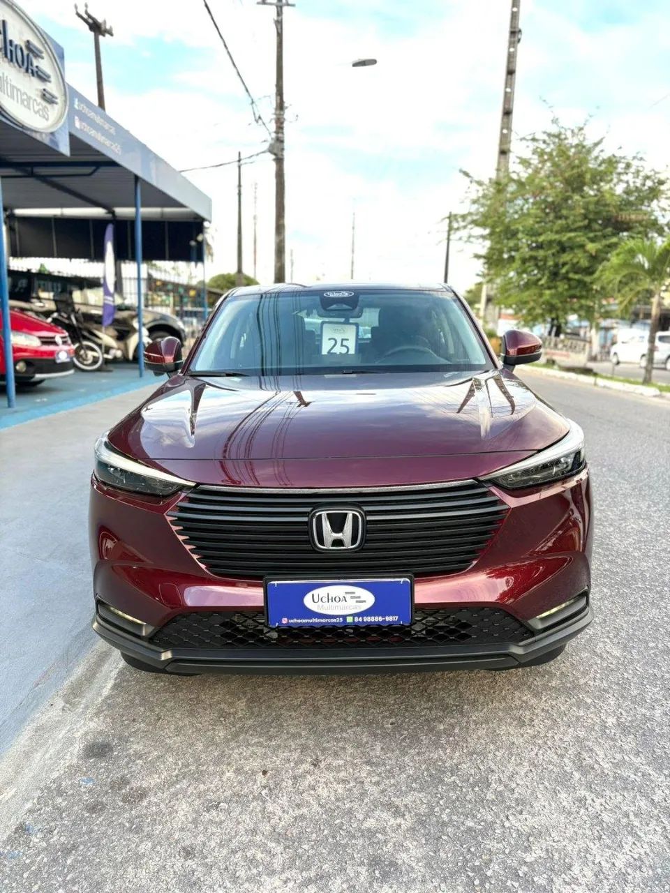 Honda Hr-V 2025