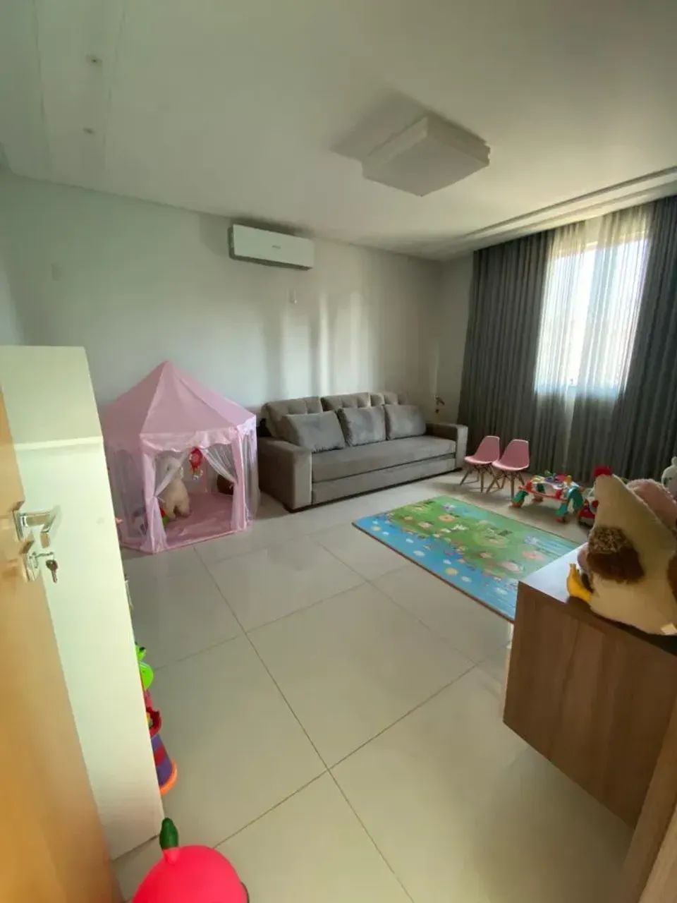Excelente sobrado mobiliado no Jardins Florenca - Foto 5