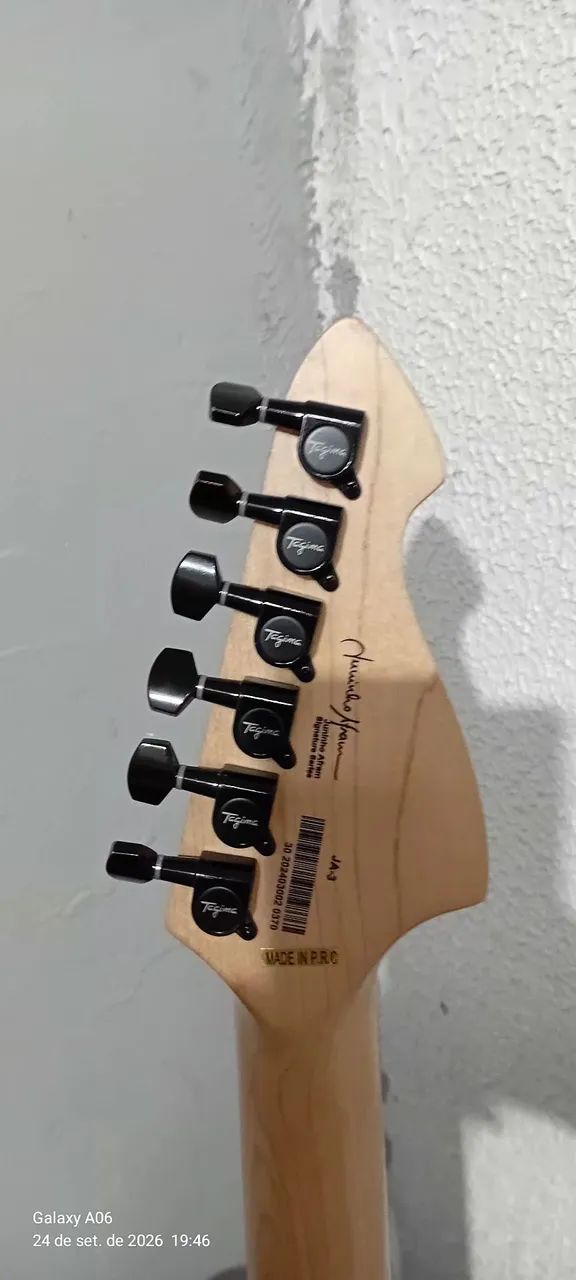 Guitarra tagima JA3  - Foto 5