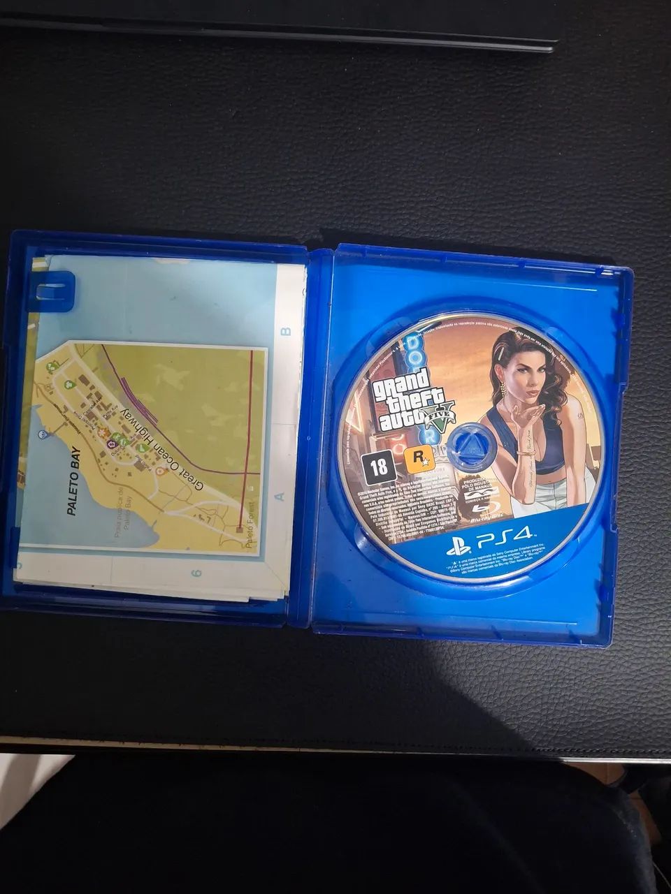 GTA V PS4 - Foto 2