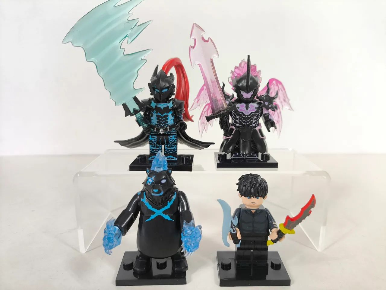 Lego Solo Leveling coleção  - Foto 2