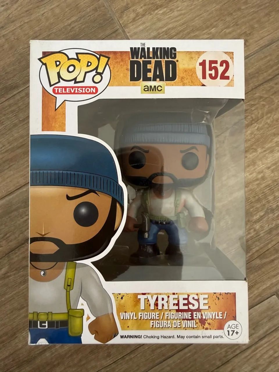 Lote Funko Pop! Harison