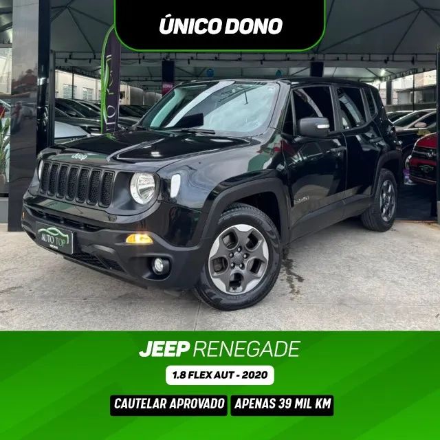 Jeep Renegade 2020