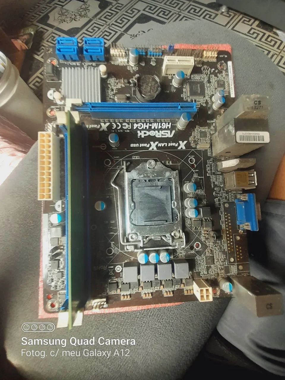Vende-se placa mãe  - Foto 3