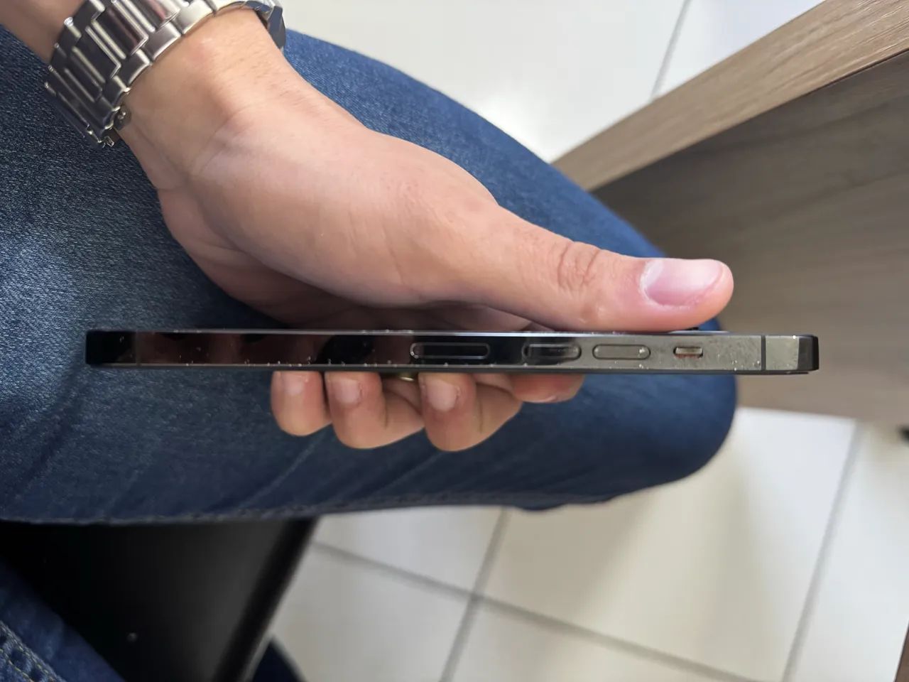 iPhone 13 Pro Max 128GB - Foto 5