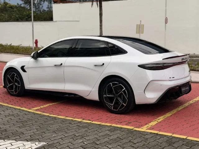 BYD Seal (elétrico) 2025 - Foto 5
