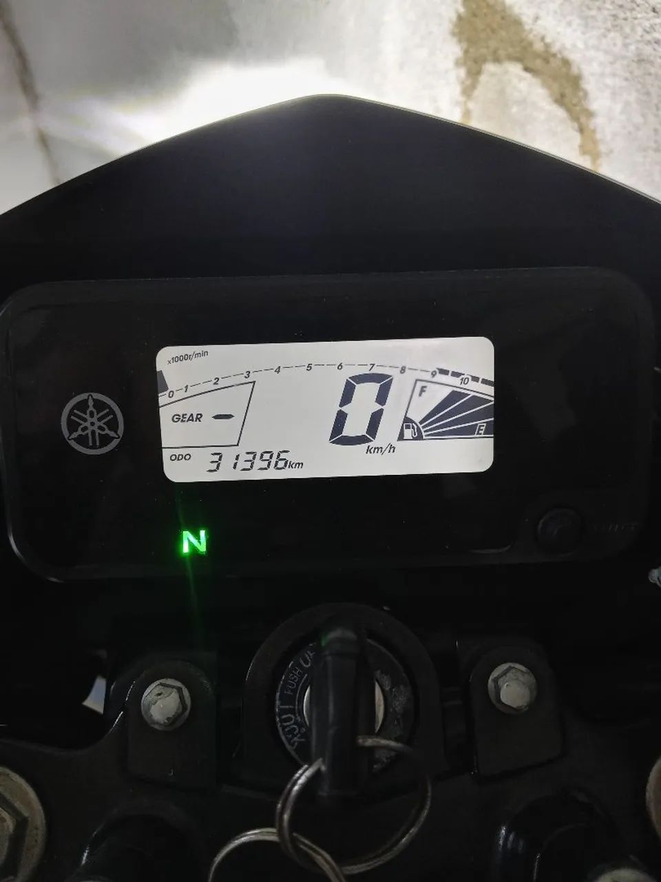 Yamaha Factor 125i 2020 - Foto 5
