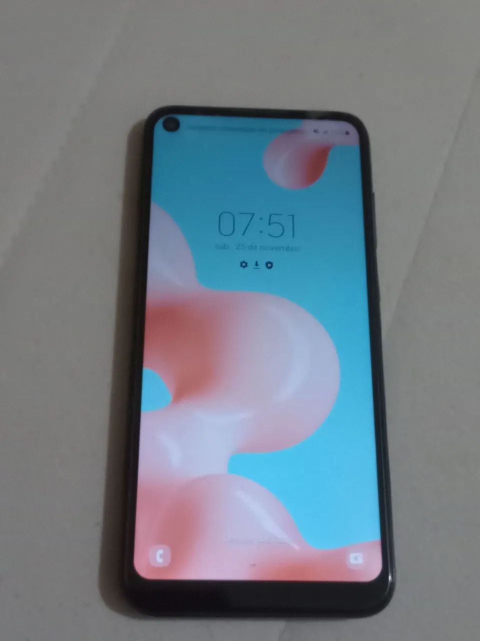 Vendo celular Samsung A11,em perfeito estado  - Foto 2