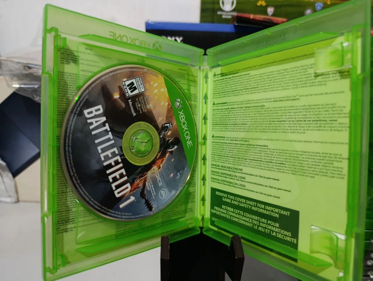 Battlefield 1 - Xbox one  - Foto 2