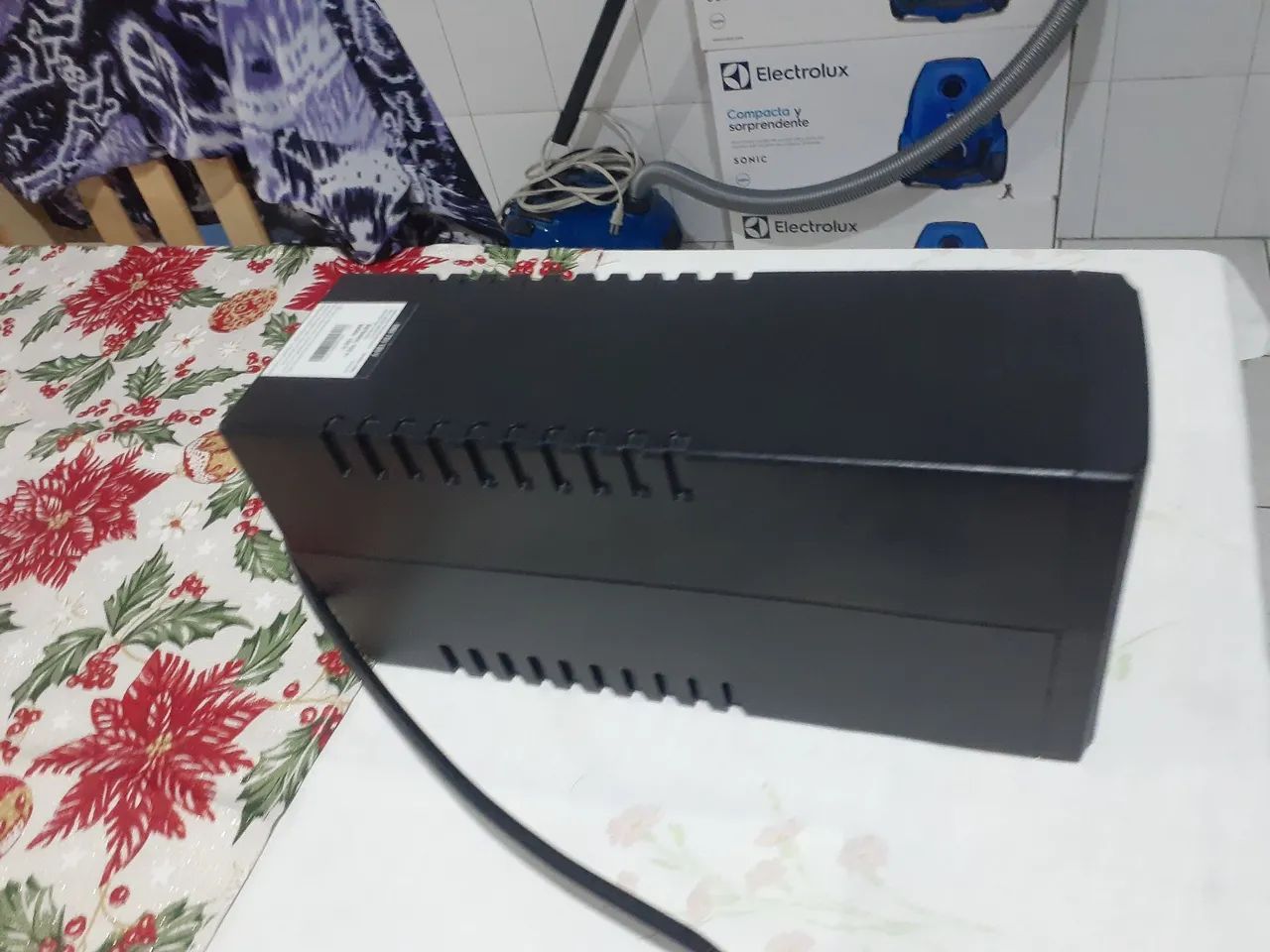 Nobrak IntelBras 720va - Foto 3