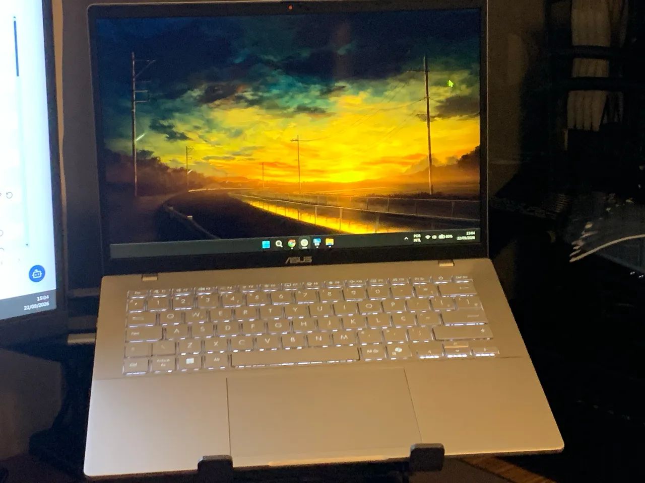 Notebook ASUS  S14
