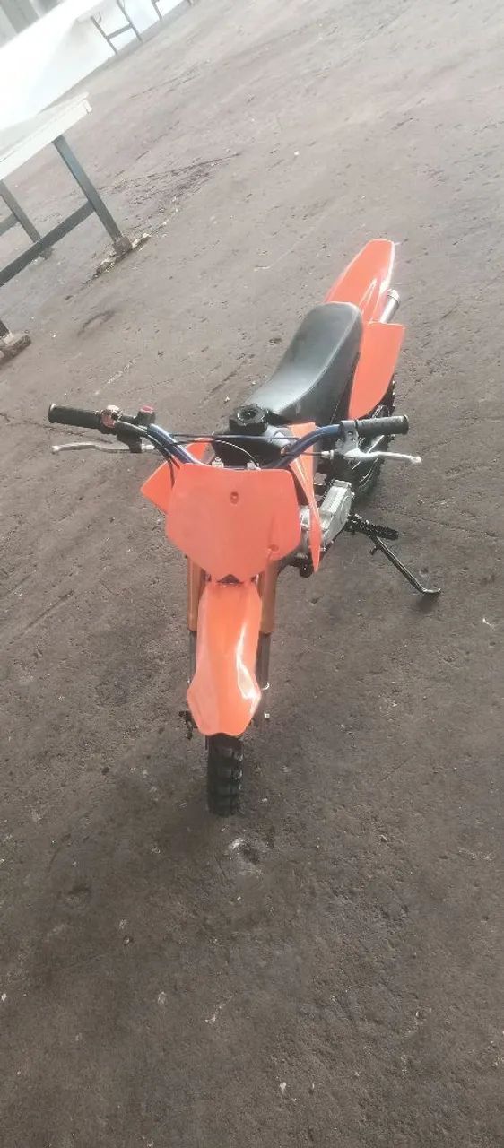 Motocross infantil 50cc - Foto 5