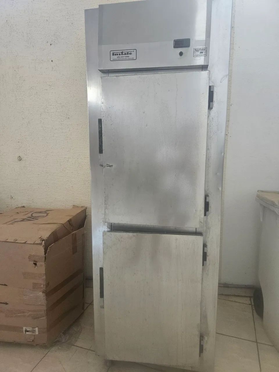 Freezer industrial para massas de pizzas  - Foto 3