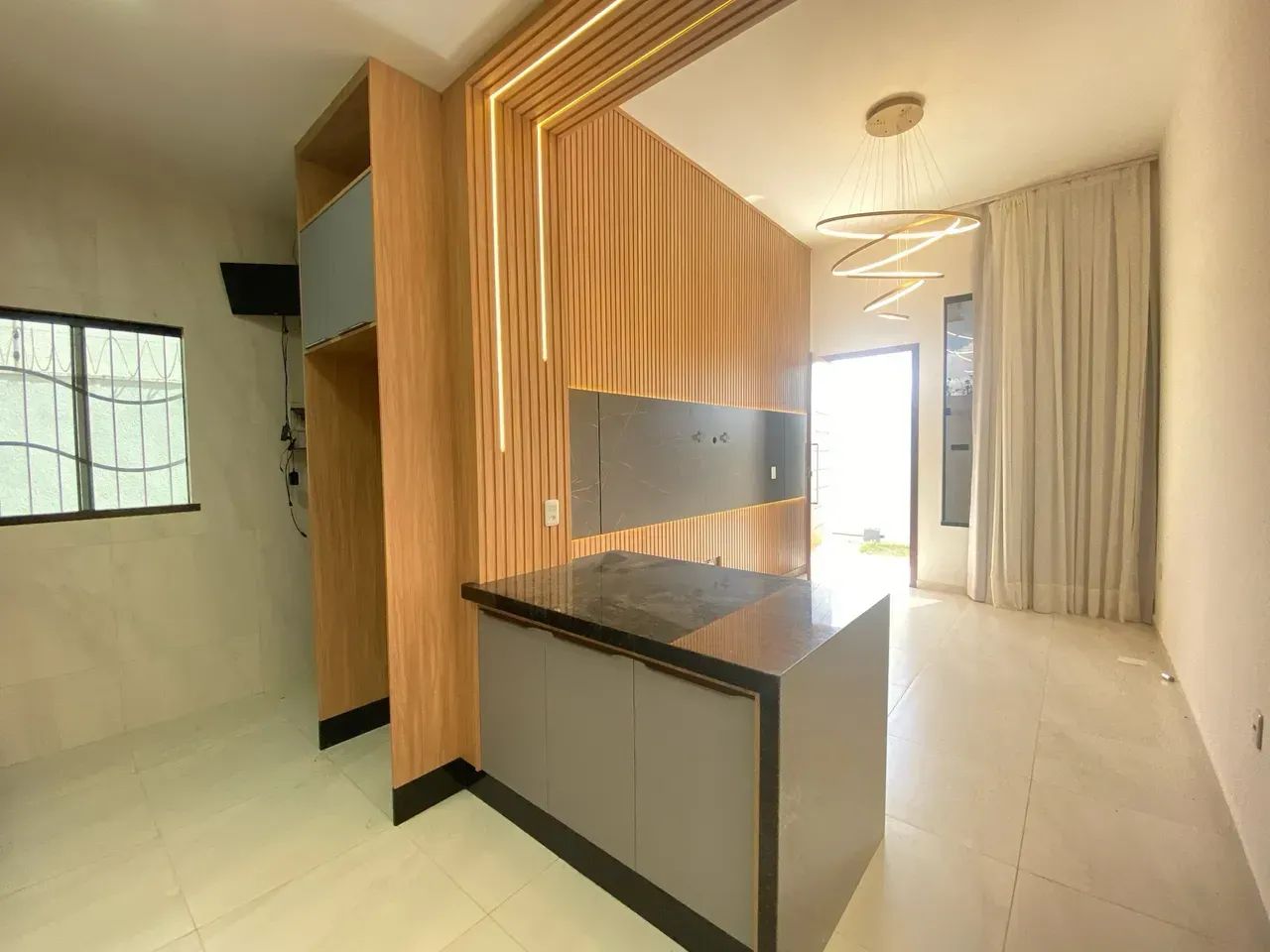 RS | ALUGO CASA EM NOVA ESPERANÇA - Foto 3