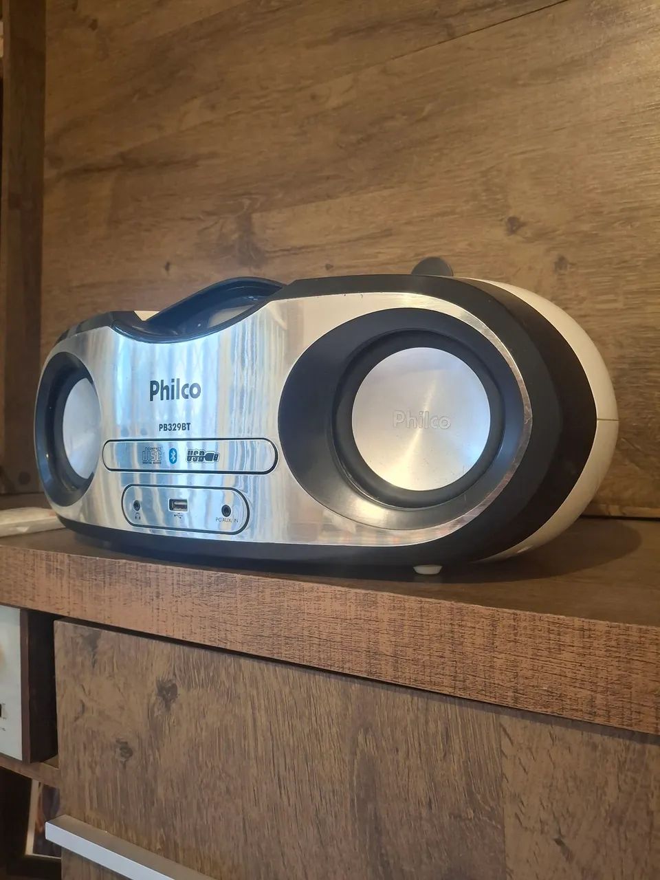Rádio Philco PB329BT - Foto 2
