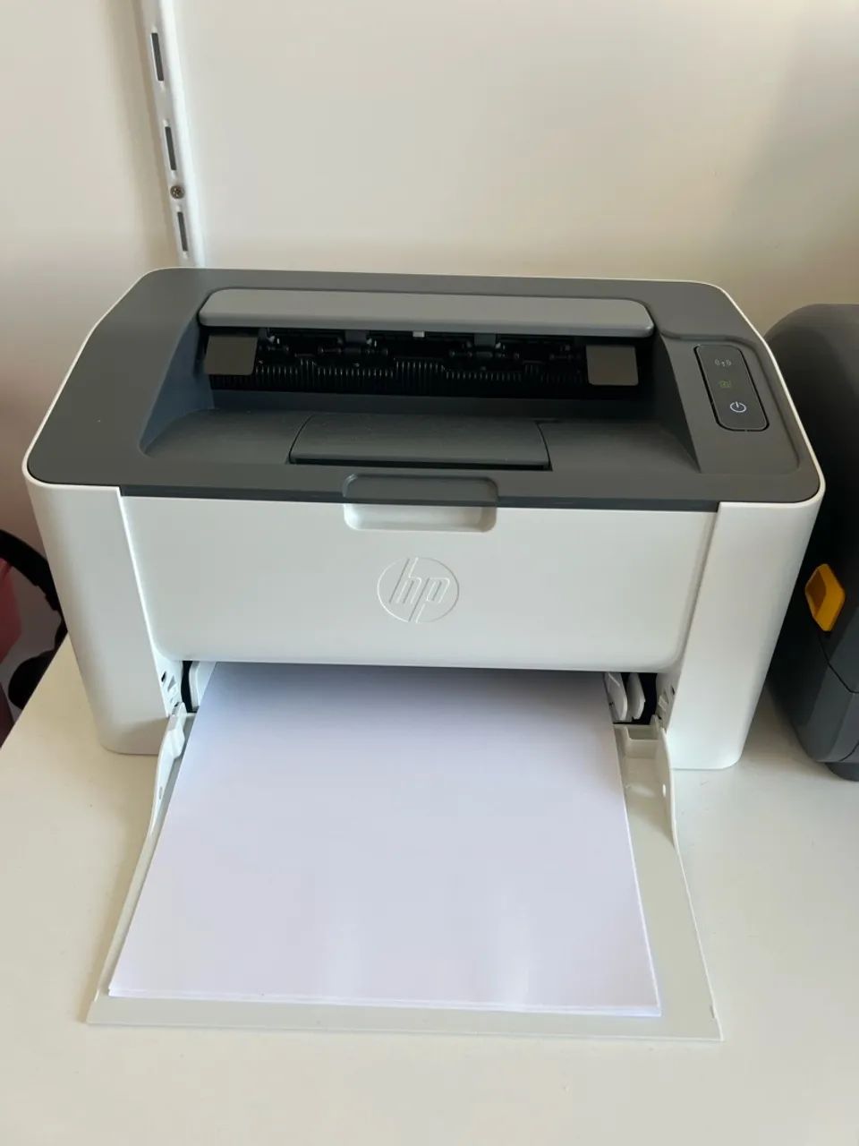 Impressora HP Laser 107W  - Foto 2