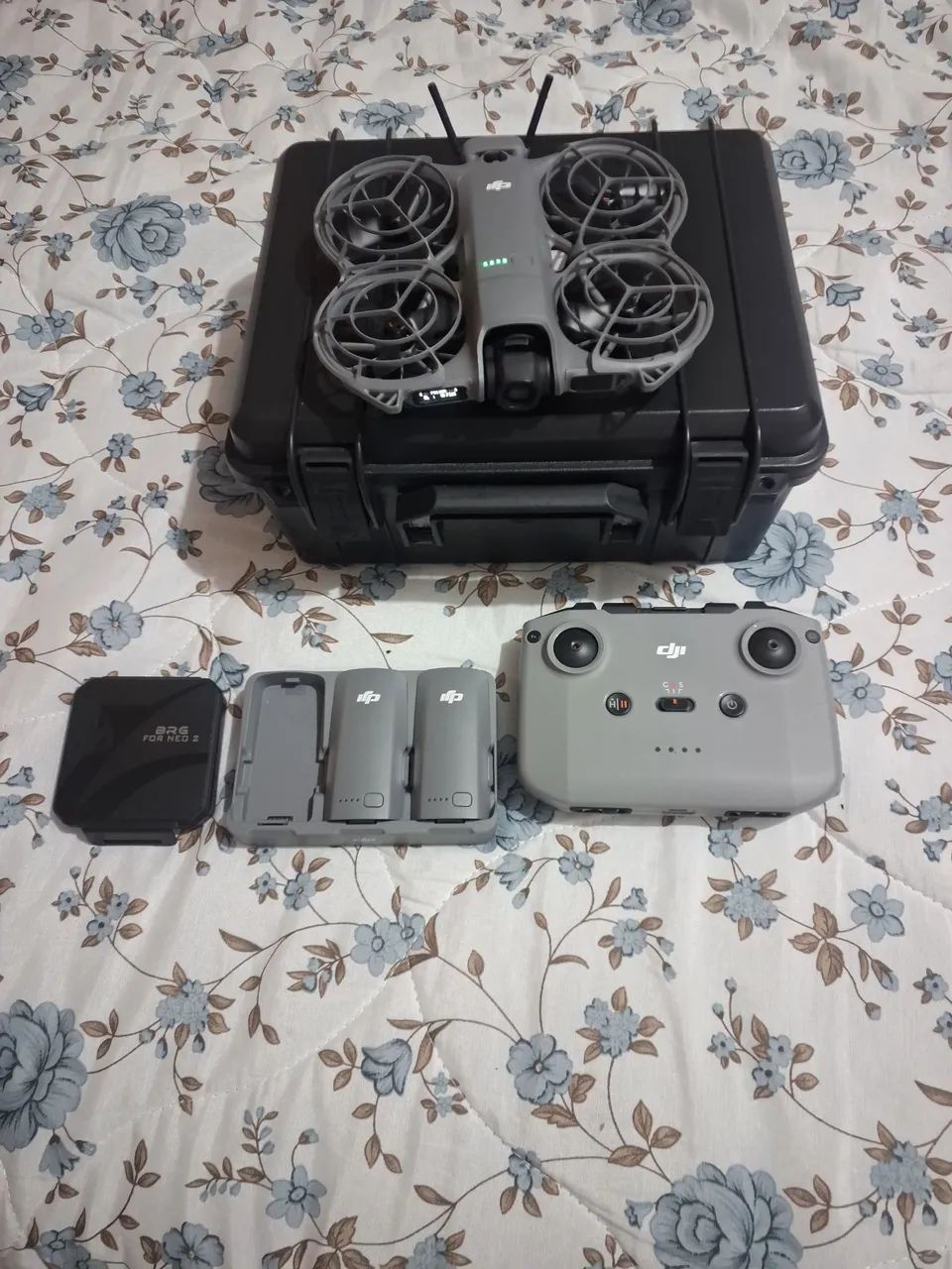 Drone DJI NEO 2 novo 