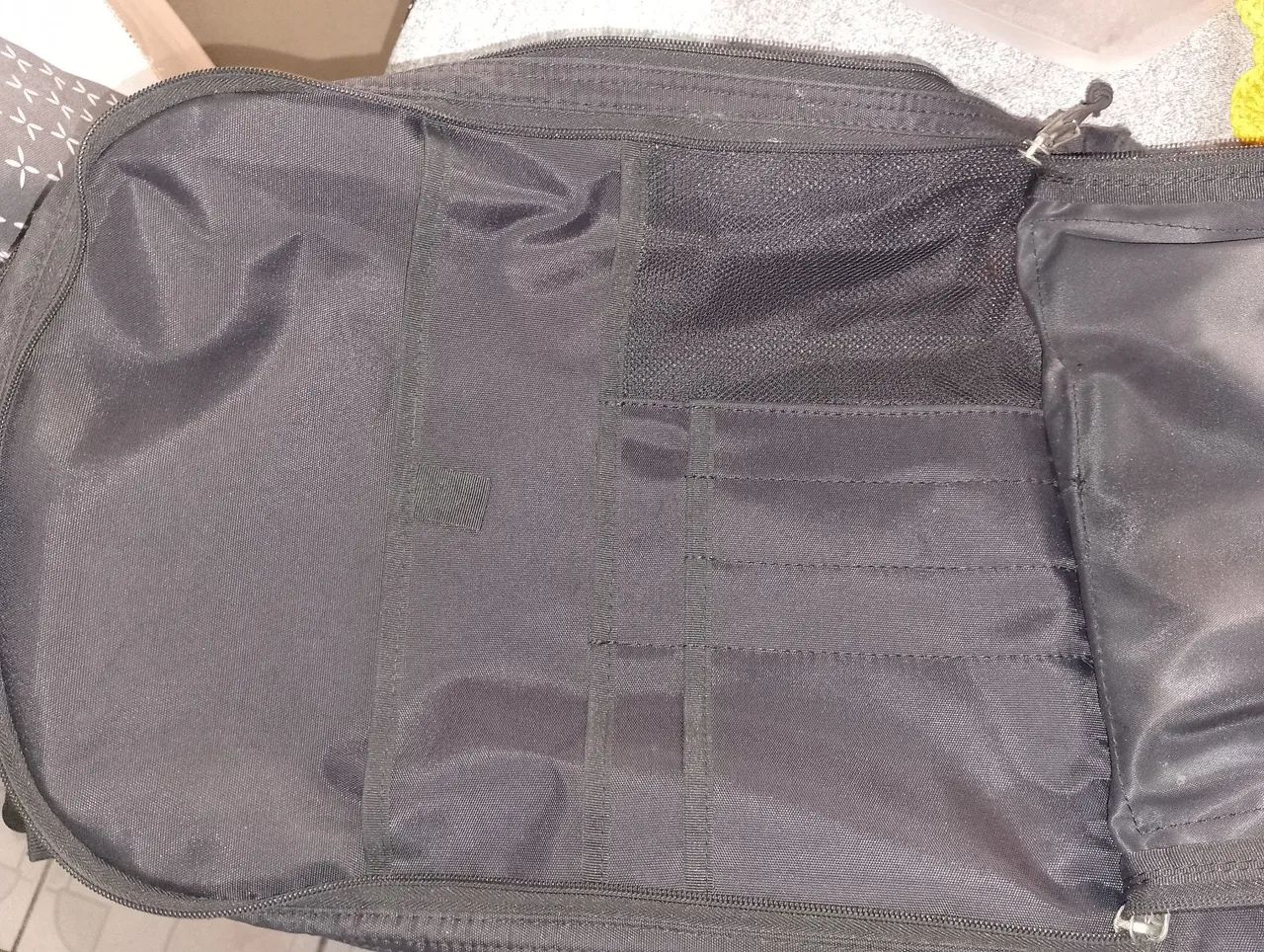 mochila karga tamanho grande - Foto 5