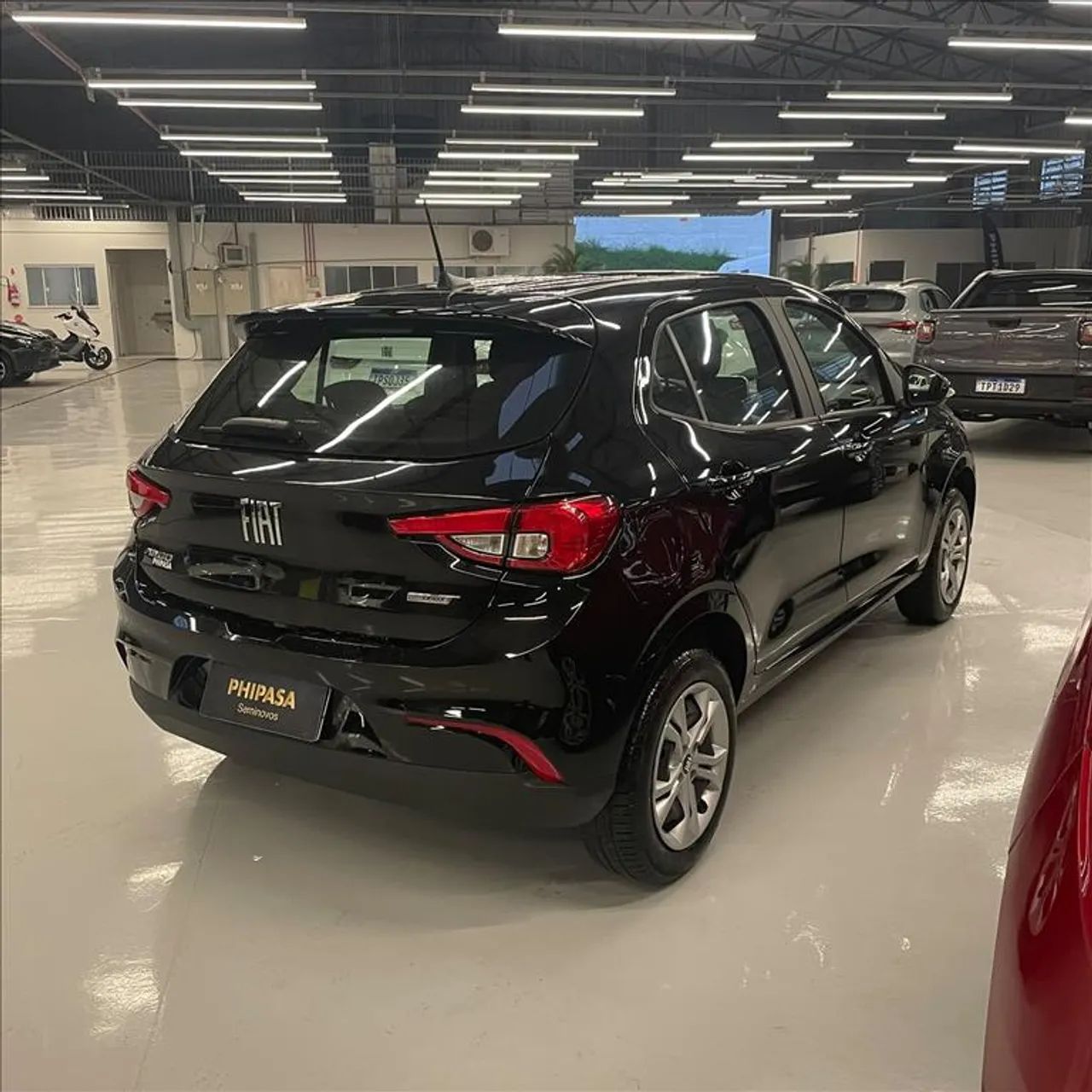 Fiat Argo Drive 1.0 Firefly 2026 - Foto 5