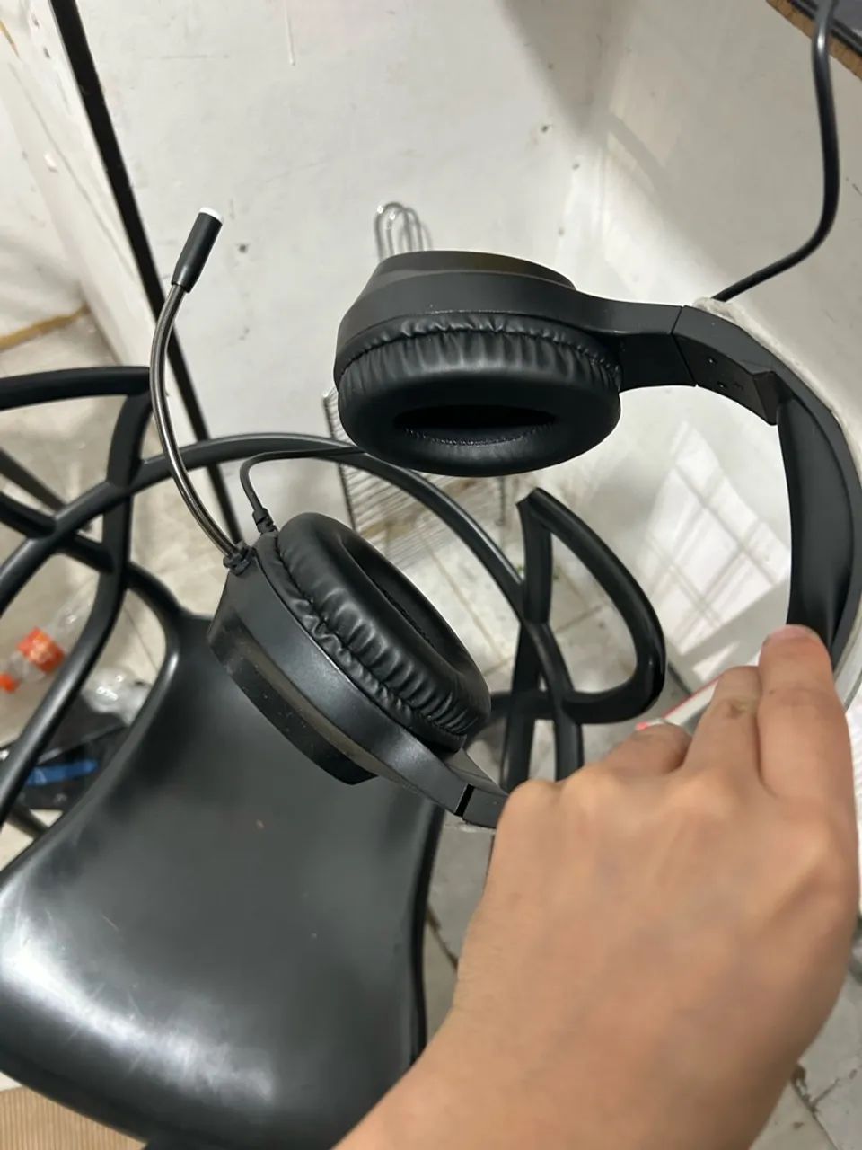 Fone de ouvido  - Foto 5