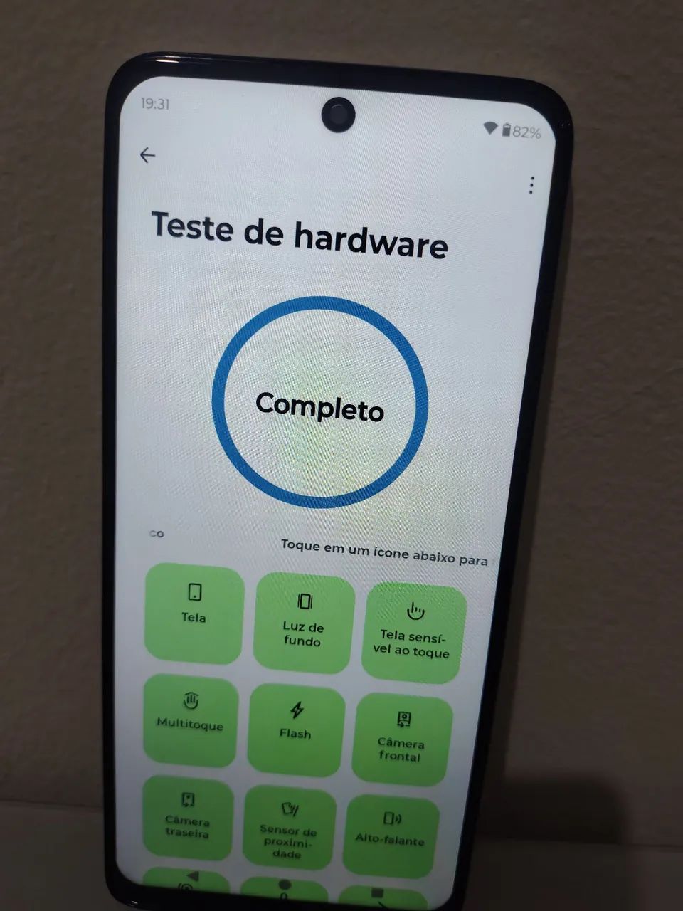 Motorola G75 128GB  - Foto 3