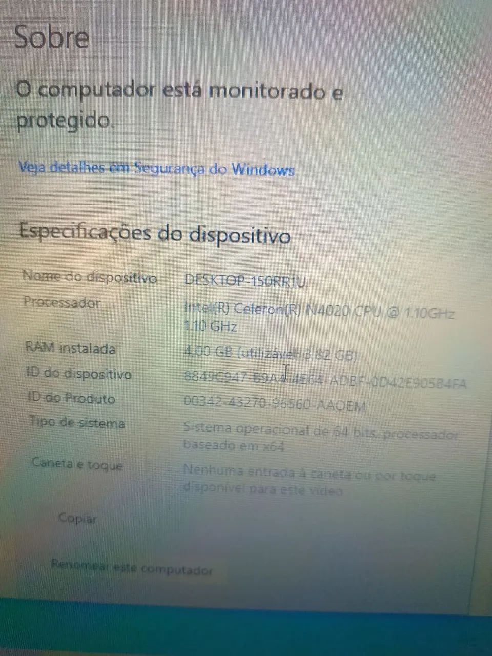 Notebook positivo  - Foto 3