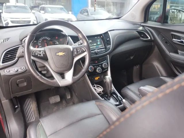 Chevrolet Tracker Premier 1.4 Turbo 16V Flex AUT 2018 - Foto 5