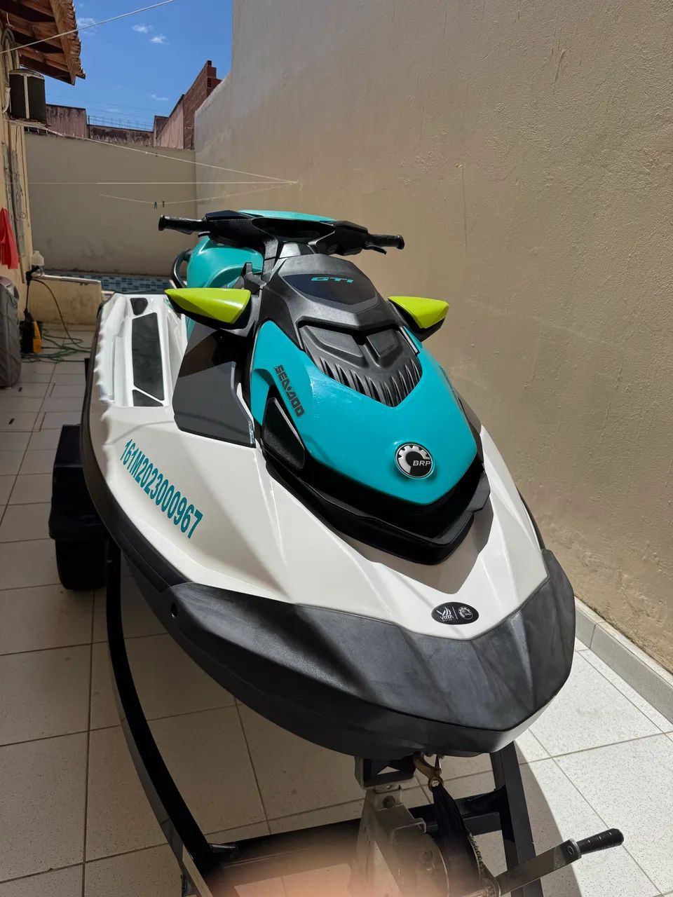 Jet Ski gti 130