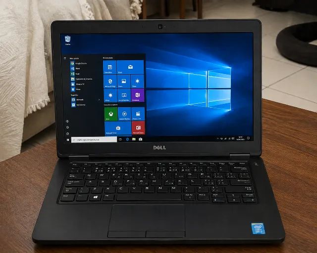 Dell Core i5 6gb Ram 750 reais