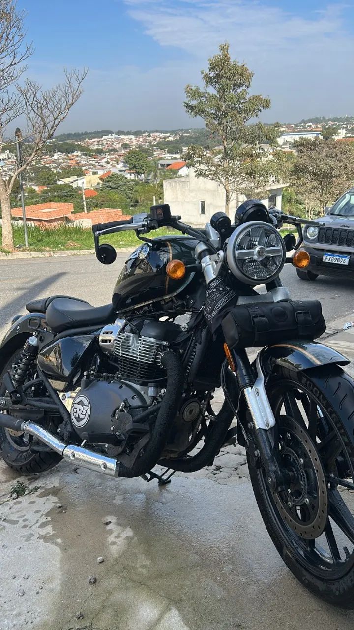 Super Meteor 650, nova. - Foto 4