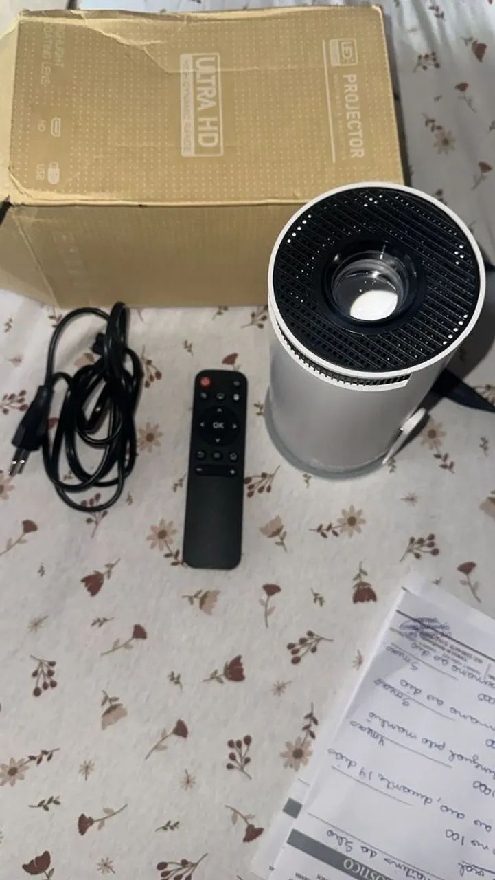 Projetor ultra Hd  - Foto 2