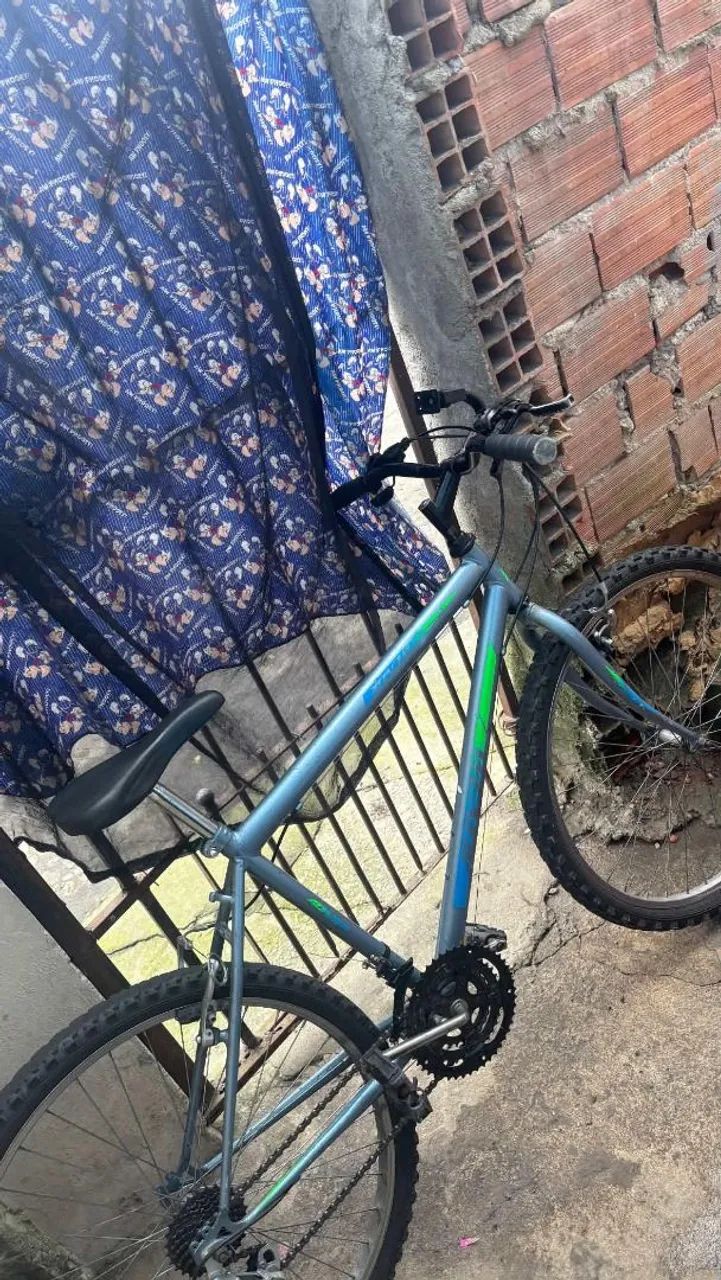 Bicicleta aro 26 bike - Foto 3