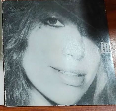 2 LPs Carly Simon 