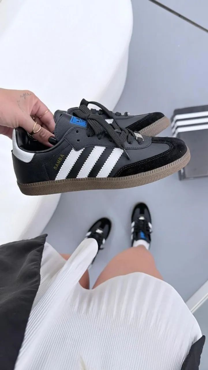 Tênis Adidas Samba  - Foto 3