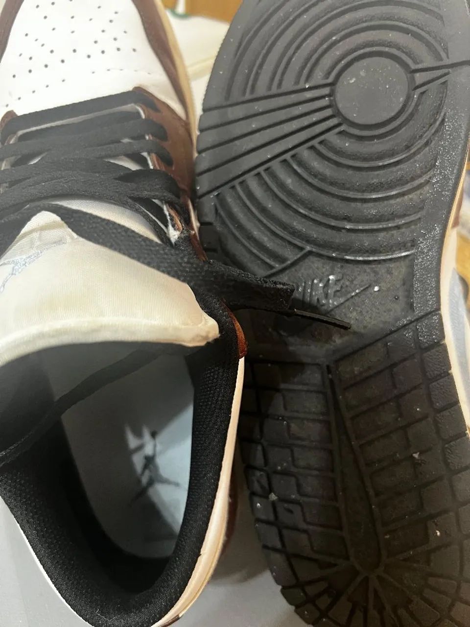 Tênis Nike Jordan Air force - Foto 4