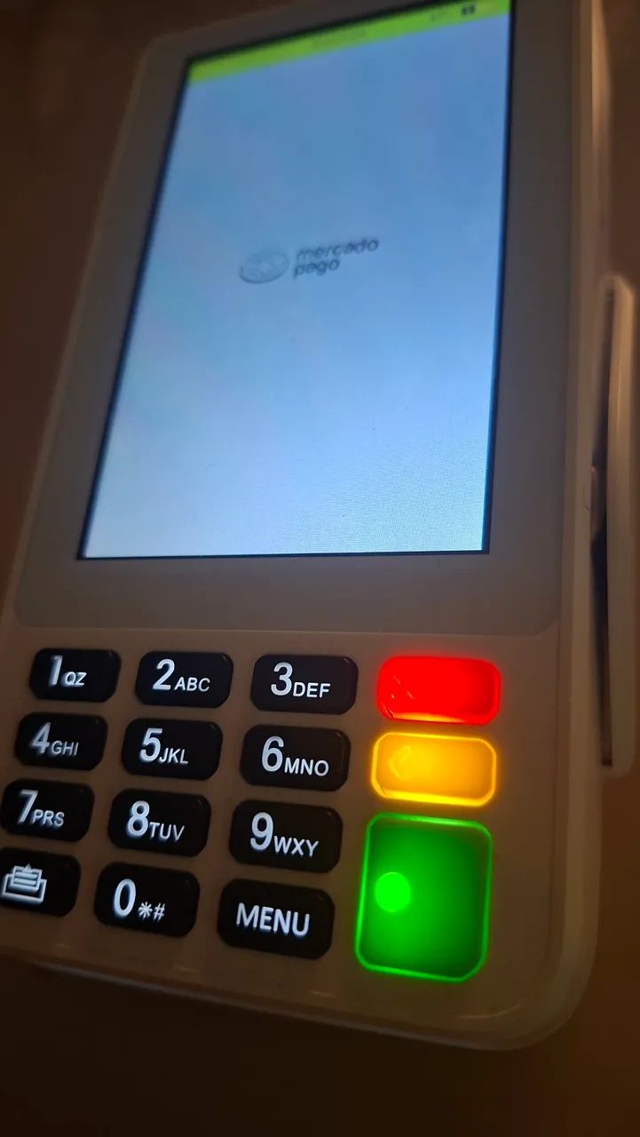 Maquininha Mercado Pago  - Foto 5