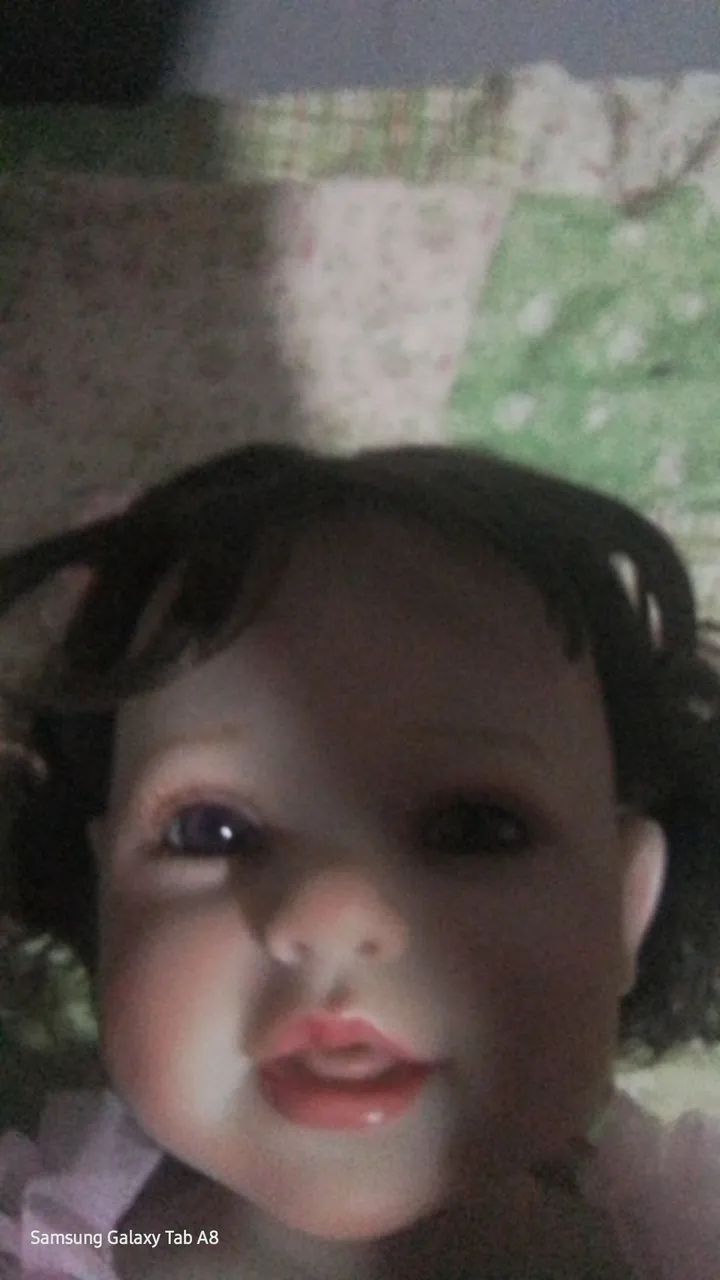 BONECA REBORN COM CORPINHO EM VINIL  - Foto 2