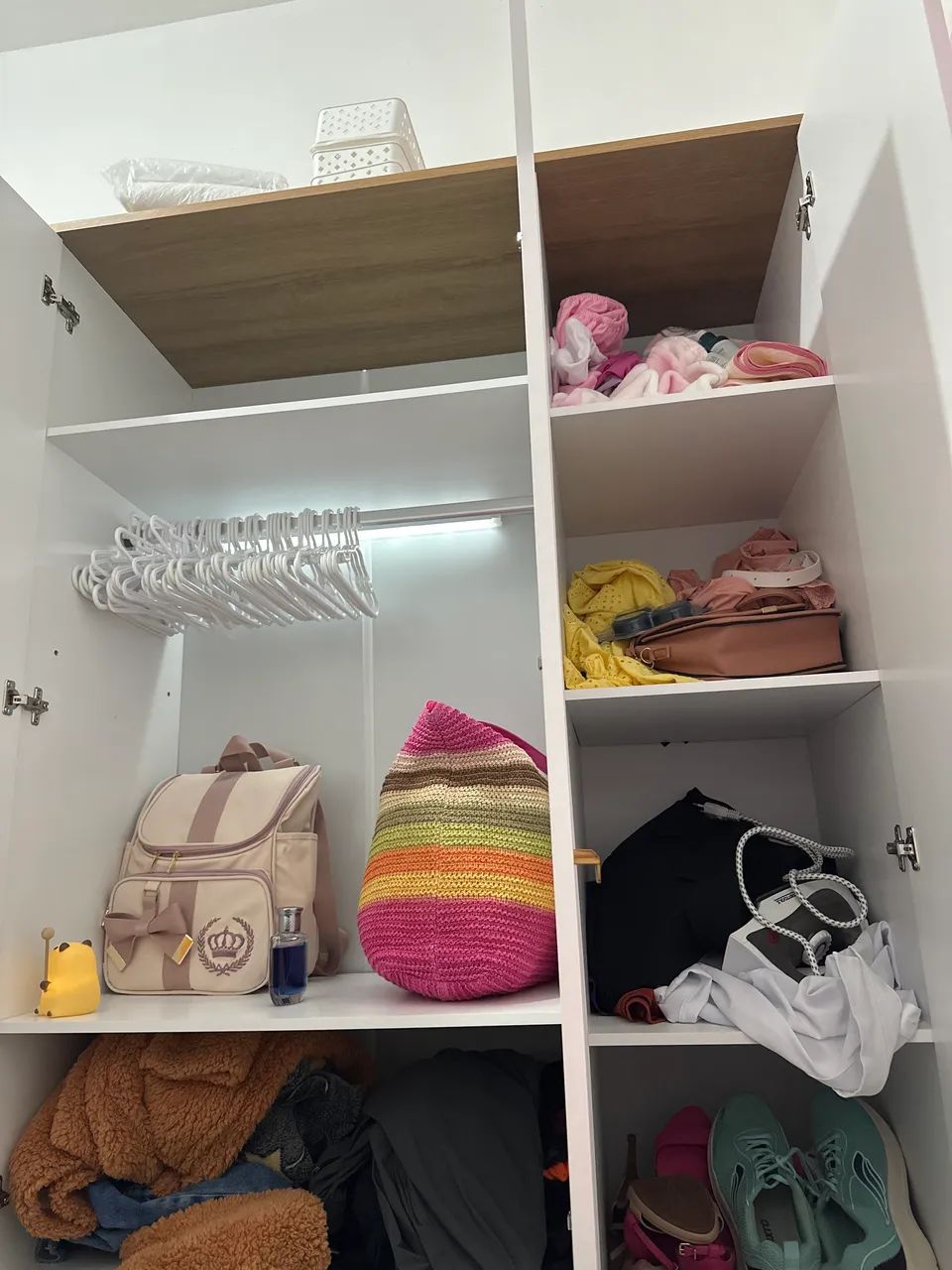 Guarda roupa criança  - Foto 2