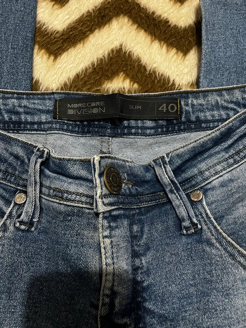 Calça jeans MCD masculina. - Foto 5