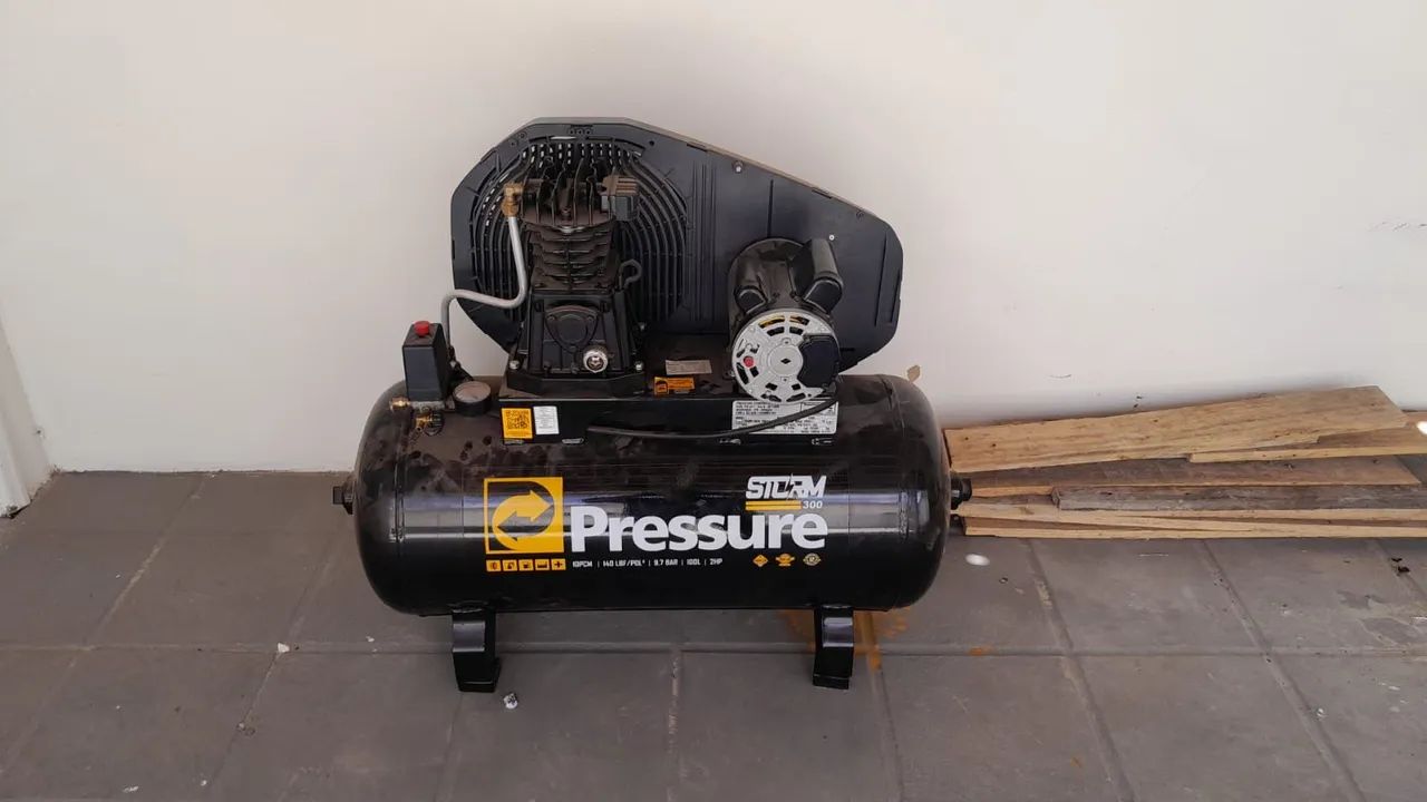 Compressor 
