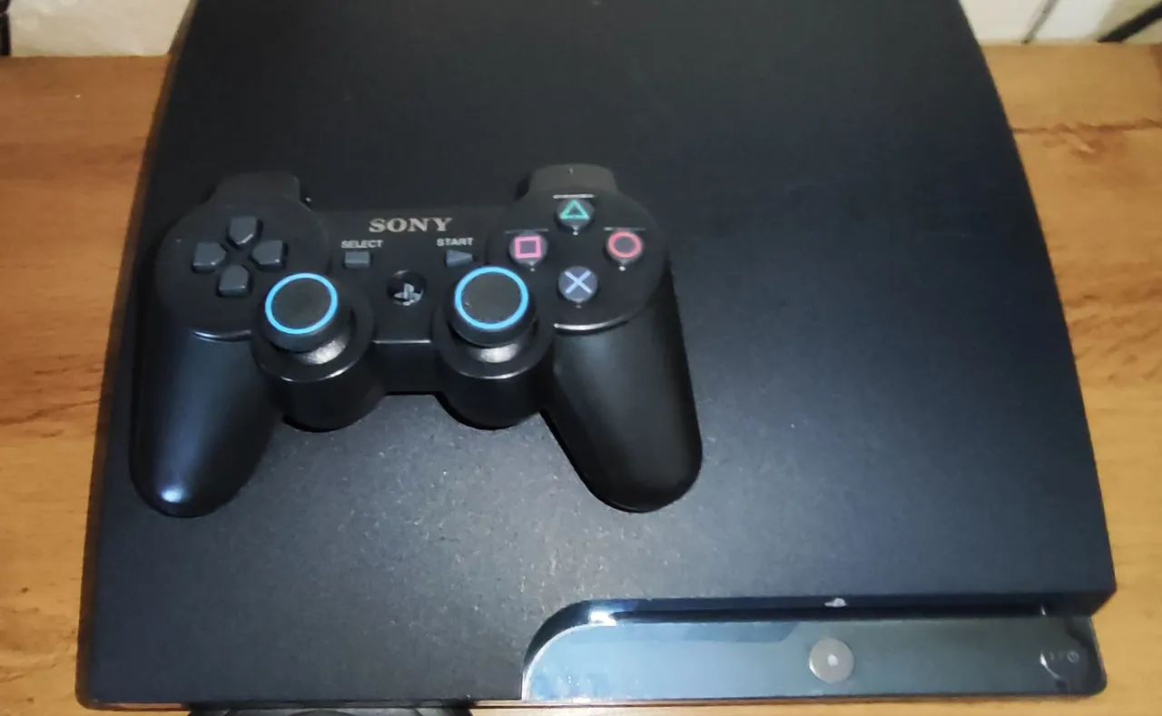 Playstation 3 slim
