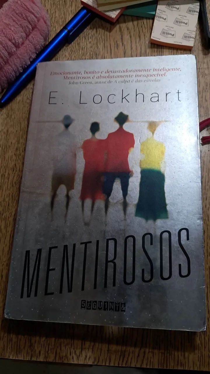 livro em bom estado