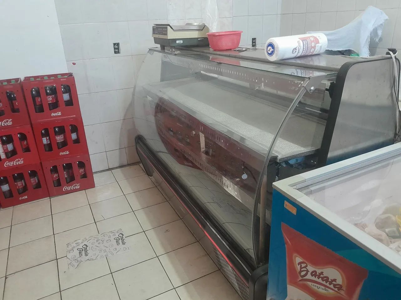 Repositora de frios 220v 800 - Foto 2
