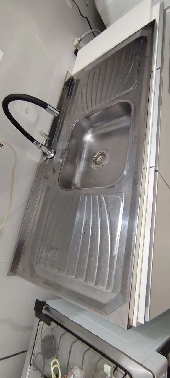 Pia de inox  - Foto 5