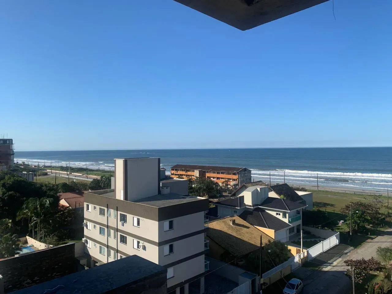 Apartamento para venda com 3 quartos em Itapoá - SC